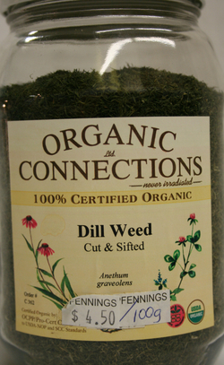 Dill Weed - C/S